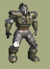 Fallout powered armor